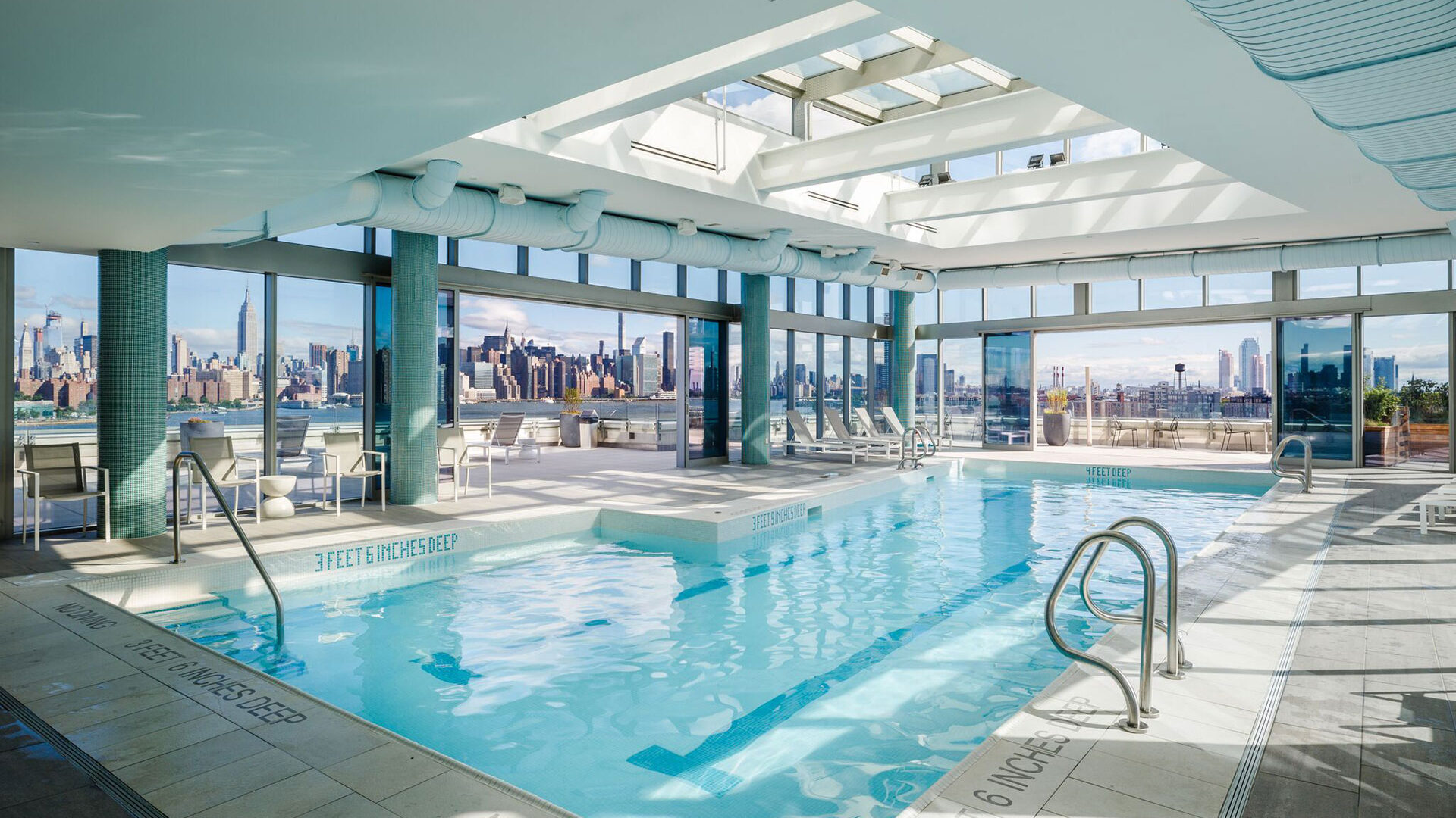Amenities Pool